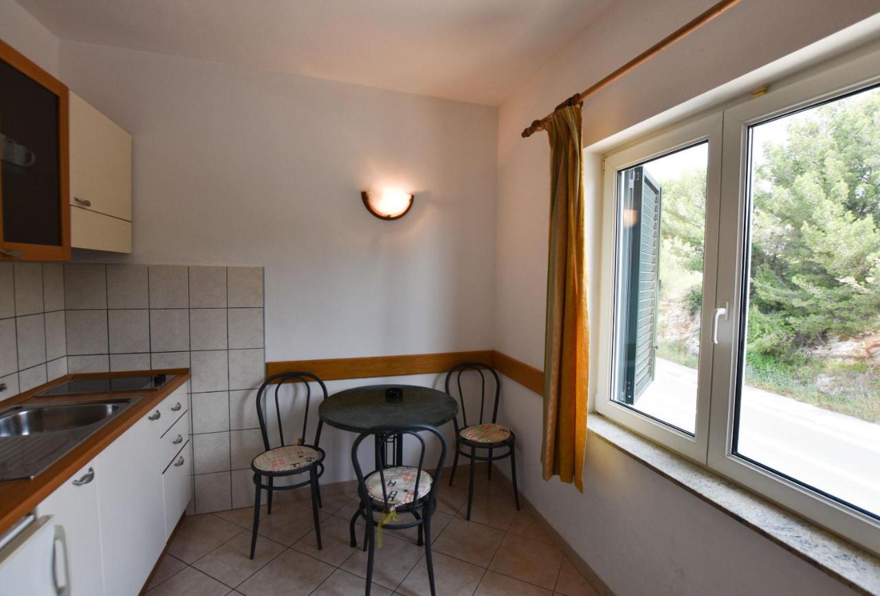 Apartments Karmen Primošten Zewnętrze zdjęcie