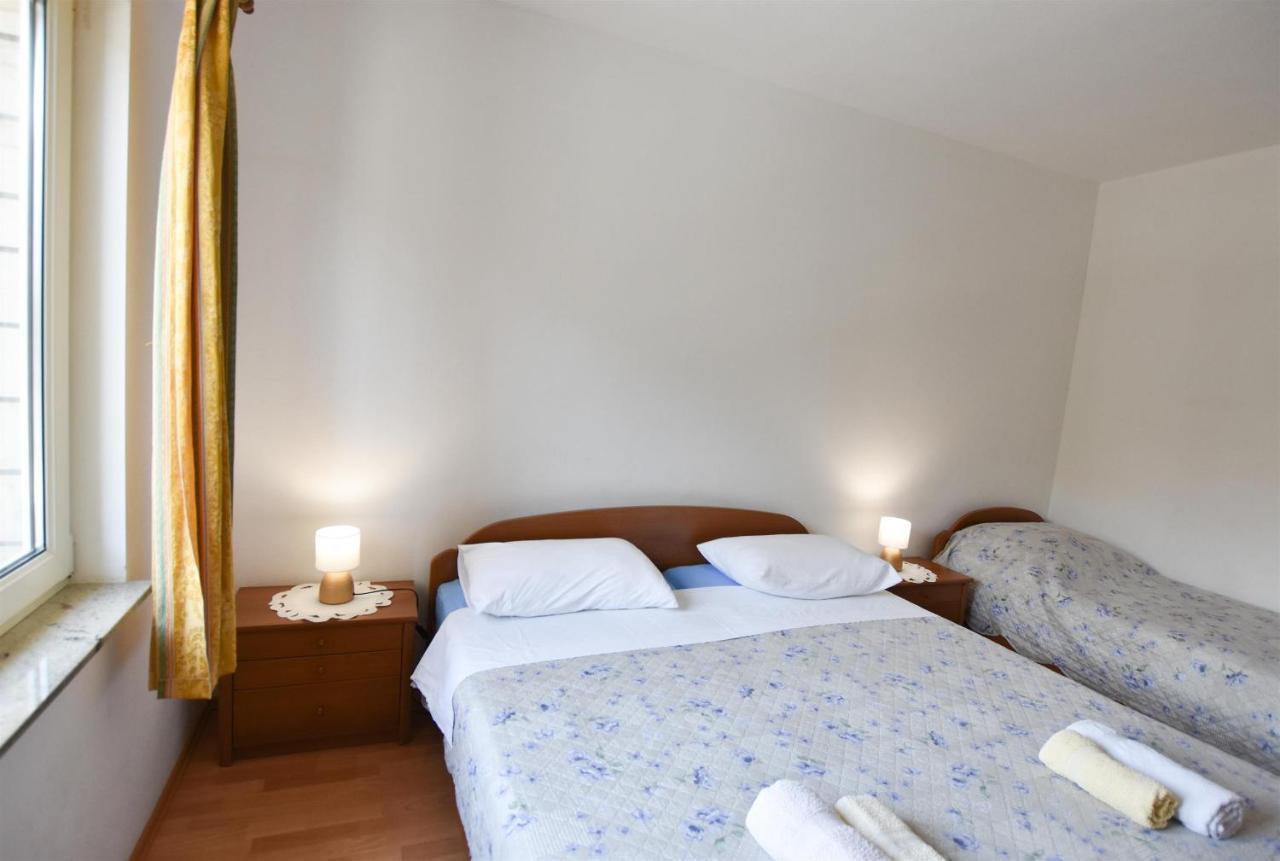 Apartments Karmen Primošten Zewnętrze zdjęcie