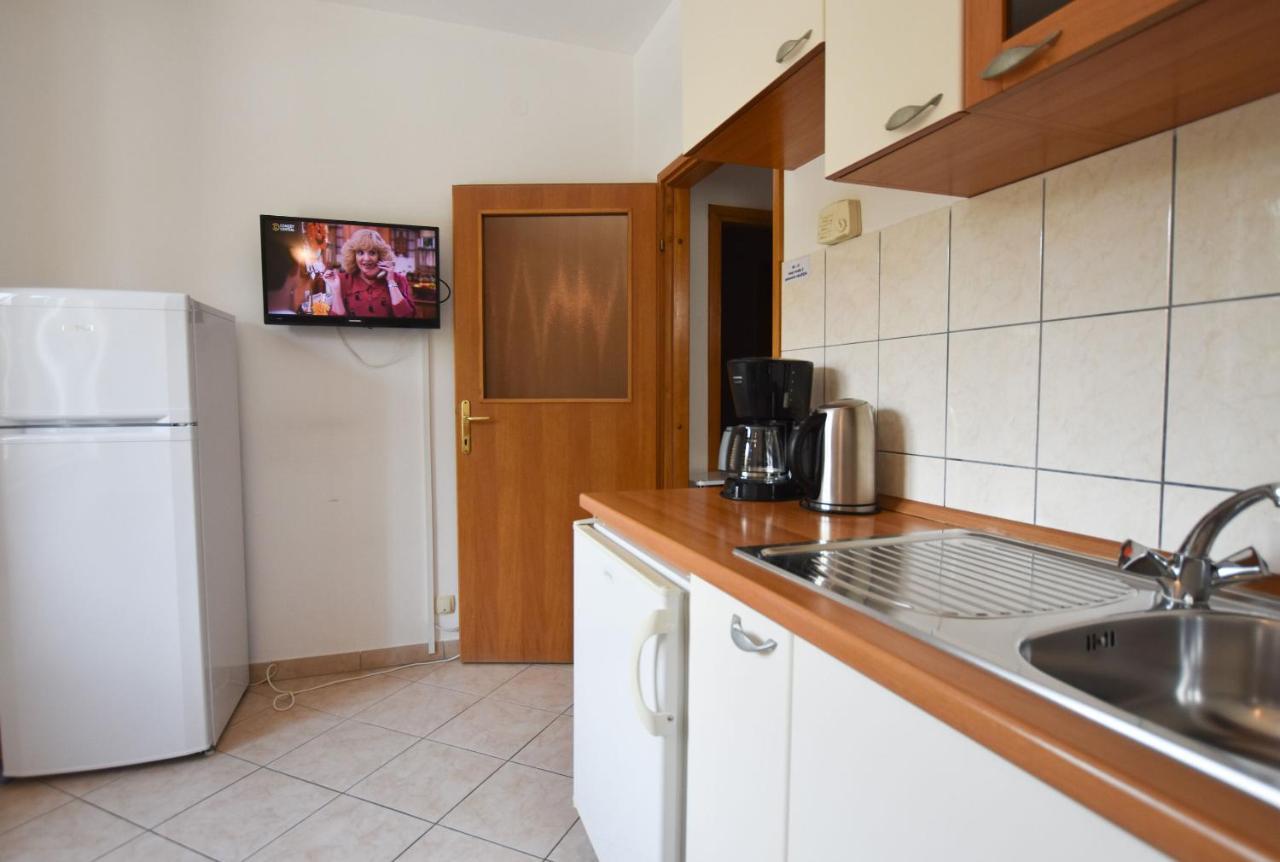 Apartments Karmen Primošten Zewnętrze zdjęcie