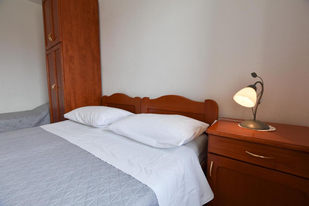 Apartments Karmen Primošten Zewnętrze zdjęcie